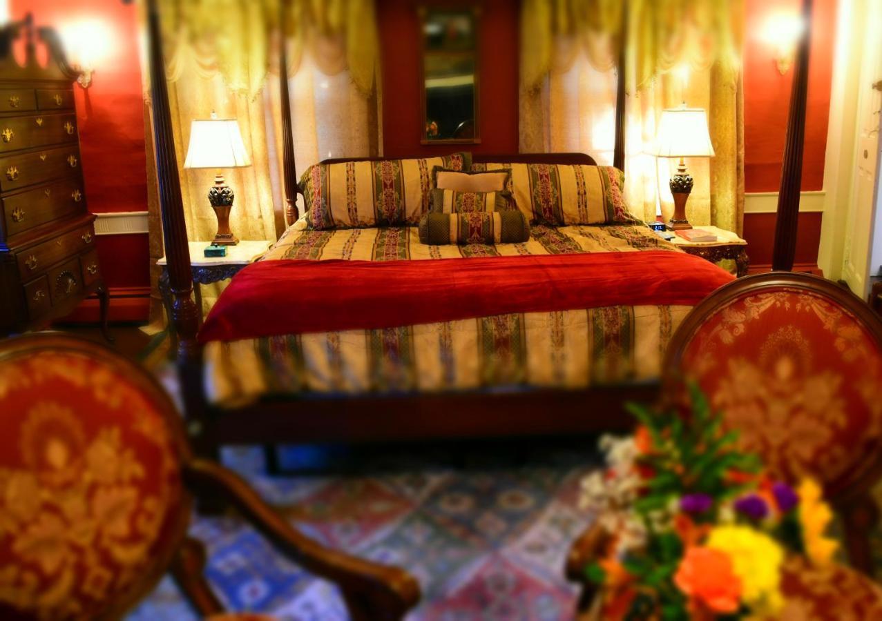Daniels House Inn Сейлем Екстер'єр фото
