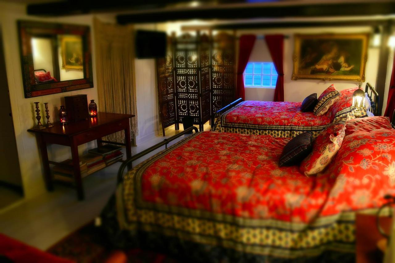 Daniels House Inn Сейлем Екстер'єр фото